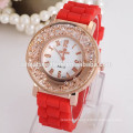 Vogue style sports silicone watch